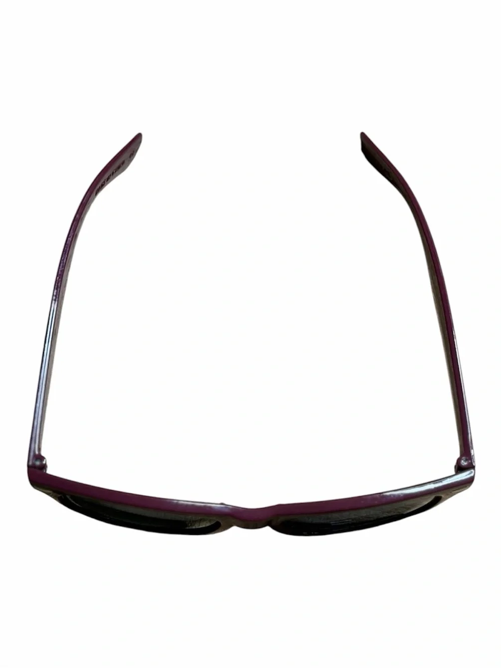 Official Dr Pepper Promotional UnisexSunglasses Burgundy Wayfarer Style UV Shade
